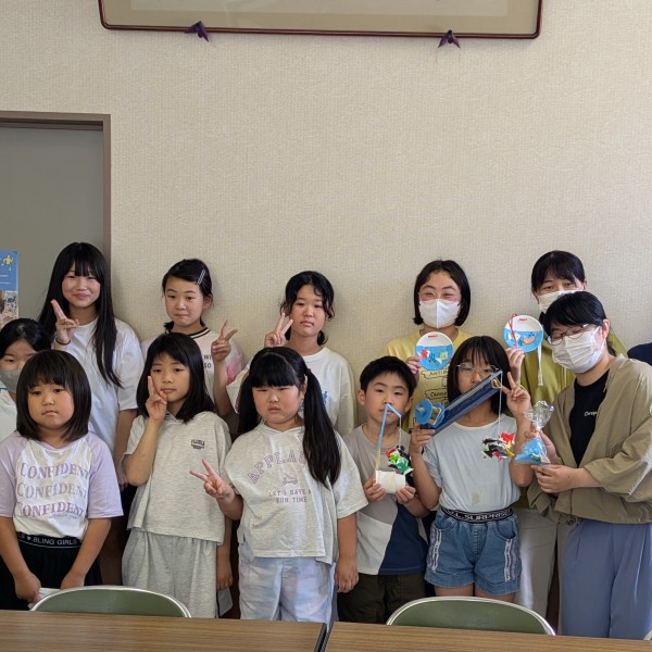 新城ミラノヴァプロジェクトに取り組んでいます(キャリアプランニング科井原ゼミナール)