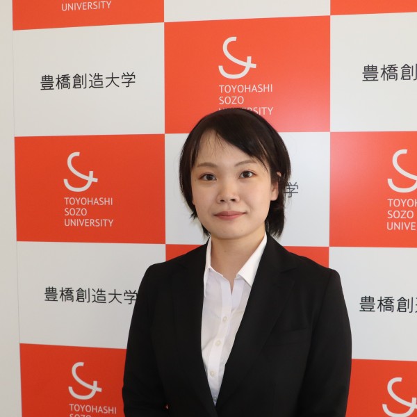 看護学科の4年生戸田すず花さんが日本看護協会主催の学生企画『看護の未来を創る～私の目指す看護～』に全国の学生代表として登壇しました
