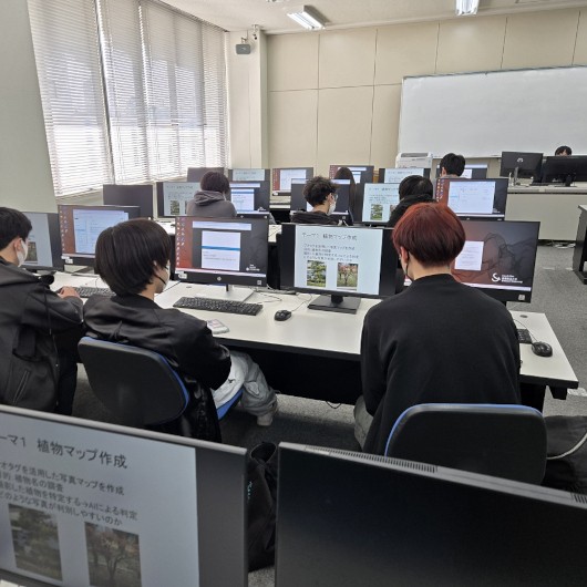 経営学科2年生・基礎ゼミナール2　後半実施報告