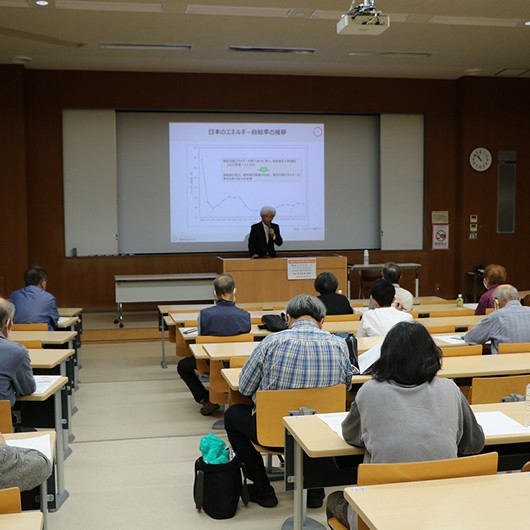 公開講座「市民大学トラム」の第1回および第2回を実施しました