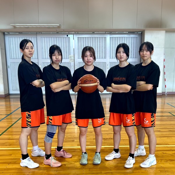 豊橋創造大学女子バスケットボール部(特別強化指定クラブ)、上位を目指し挑む2026年度東海学生リーグ戦へ！