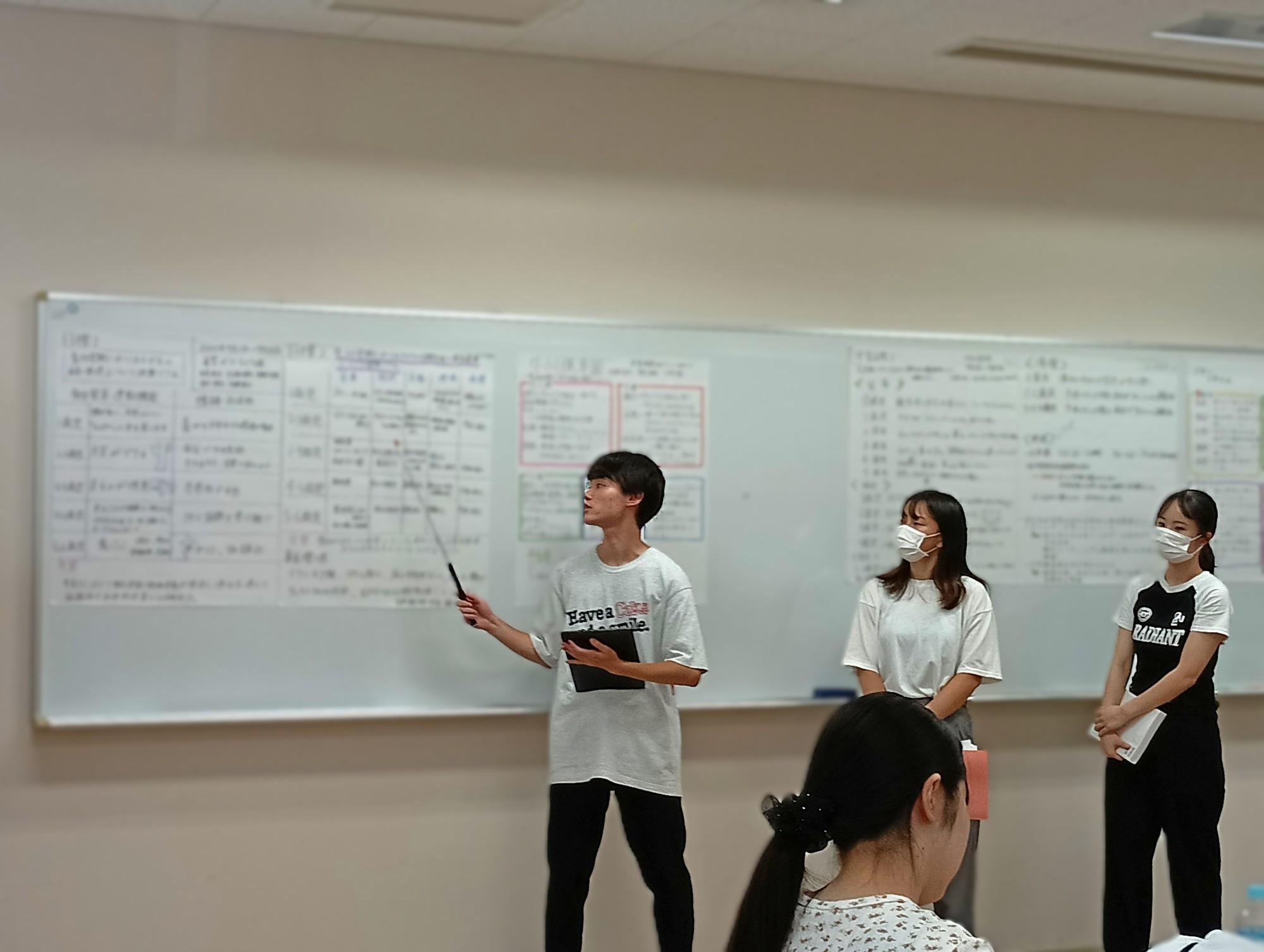 小児看護学実習Ⅰ　保育園実習を終えて
