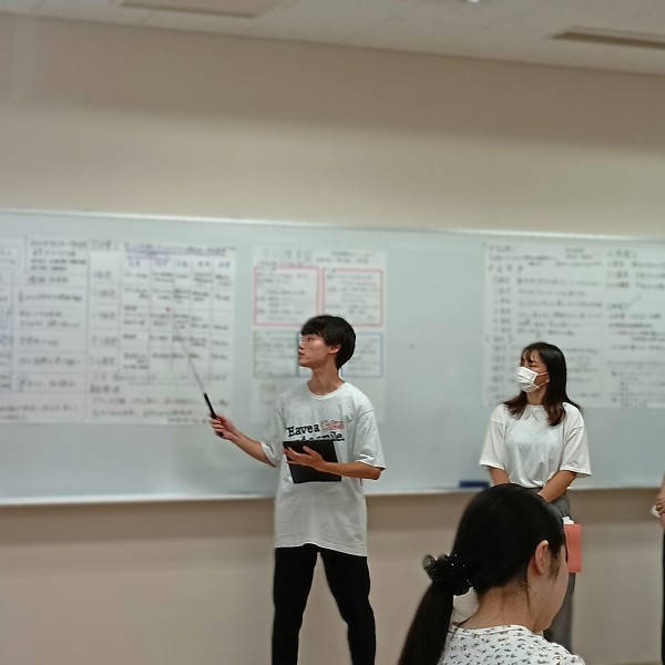 小児看護学実習Ⅰ　保育園実習を終えて