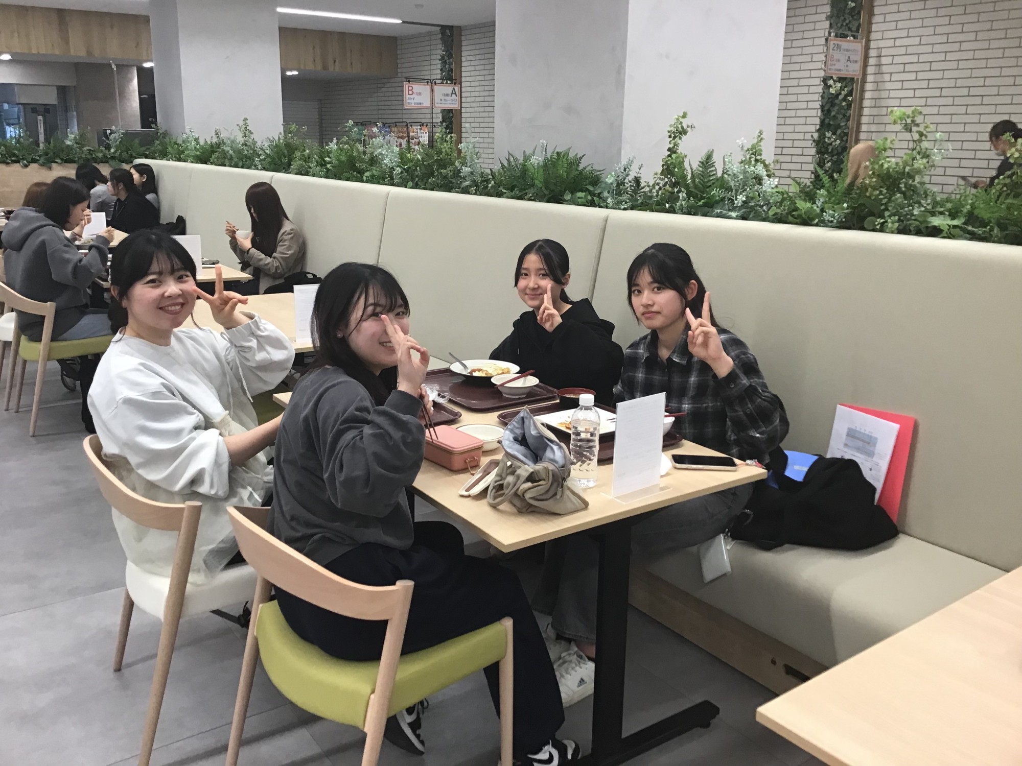 2025年度　新学期スタート