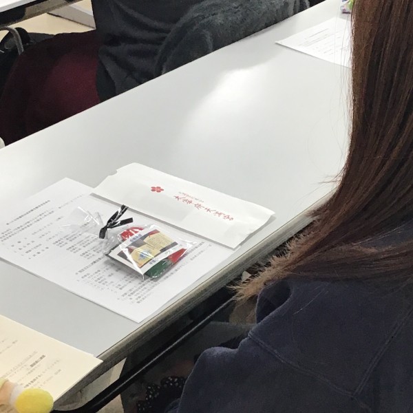 看護師国家試験激励会を開催しました