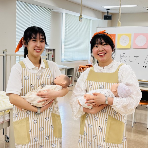 キャンパスライフスタートDAY2025☆看護学科