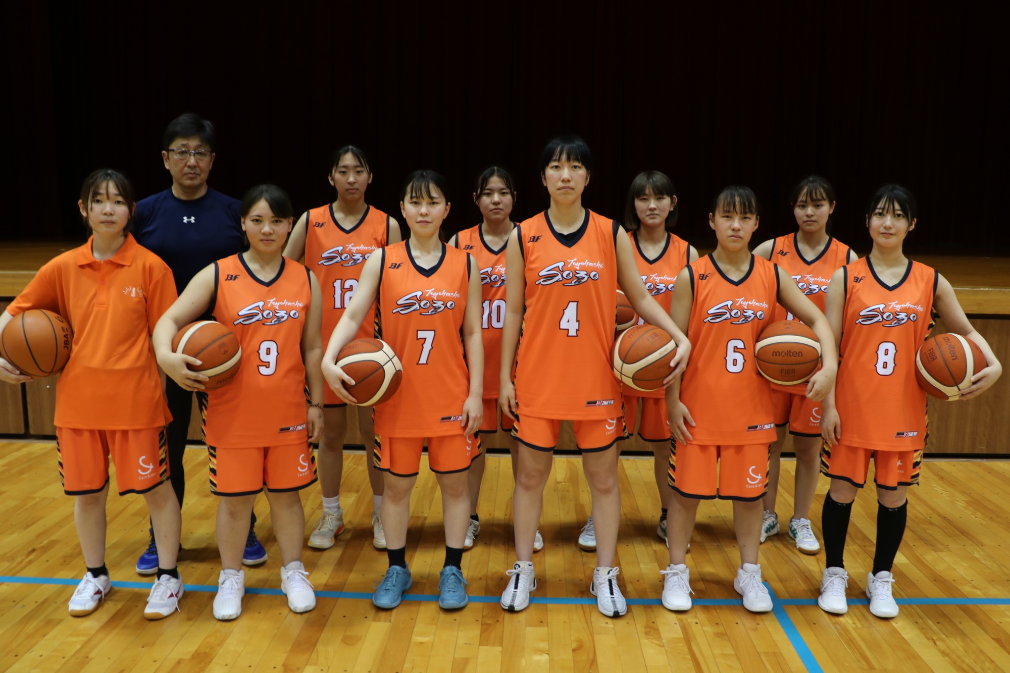 女子バスケットボール部(特別強化指定クラブ)が第96回東海学生バスケットボールリーグ大会に出場します!