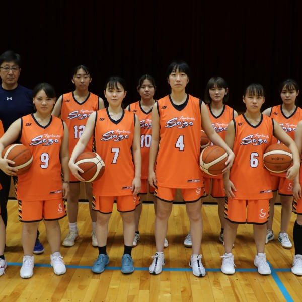 女子バスケットボール部(特別強化指定クラブ)が第９６回東海学生バスケットボールリーグ大会に出場します！
