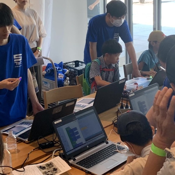 キミの「好き」を見つけよう！STREAM FEST.2025に経営学部今井研究室が参加しました