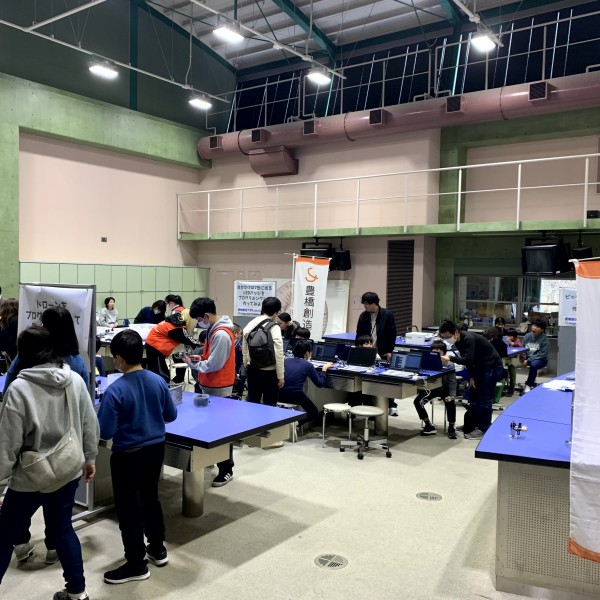 今年も、大学生サイエンスフェスティバルに参加させていただきました。(経営学科)