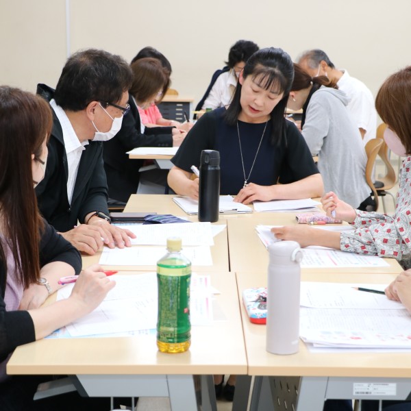 豊橋創造大学看護学研修センターが2026年度第１回「家族支援の事例研修会」を開きました