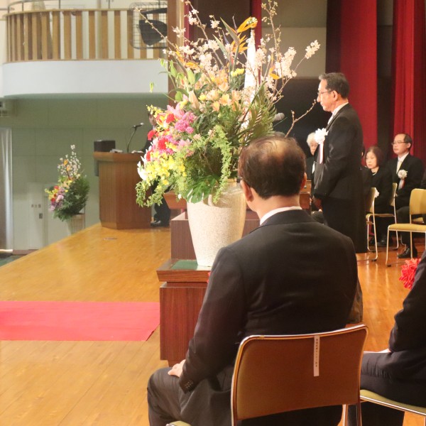 感謝を胸に、卒業生が学び舎から巣立ち社会へ！2025年度学位授与式を挙行