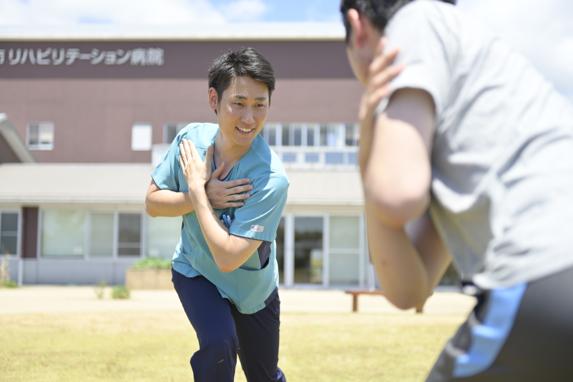 戸塚先生のことをもっと詳しく知りたい!!
