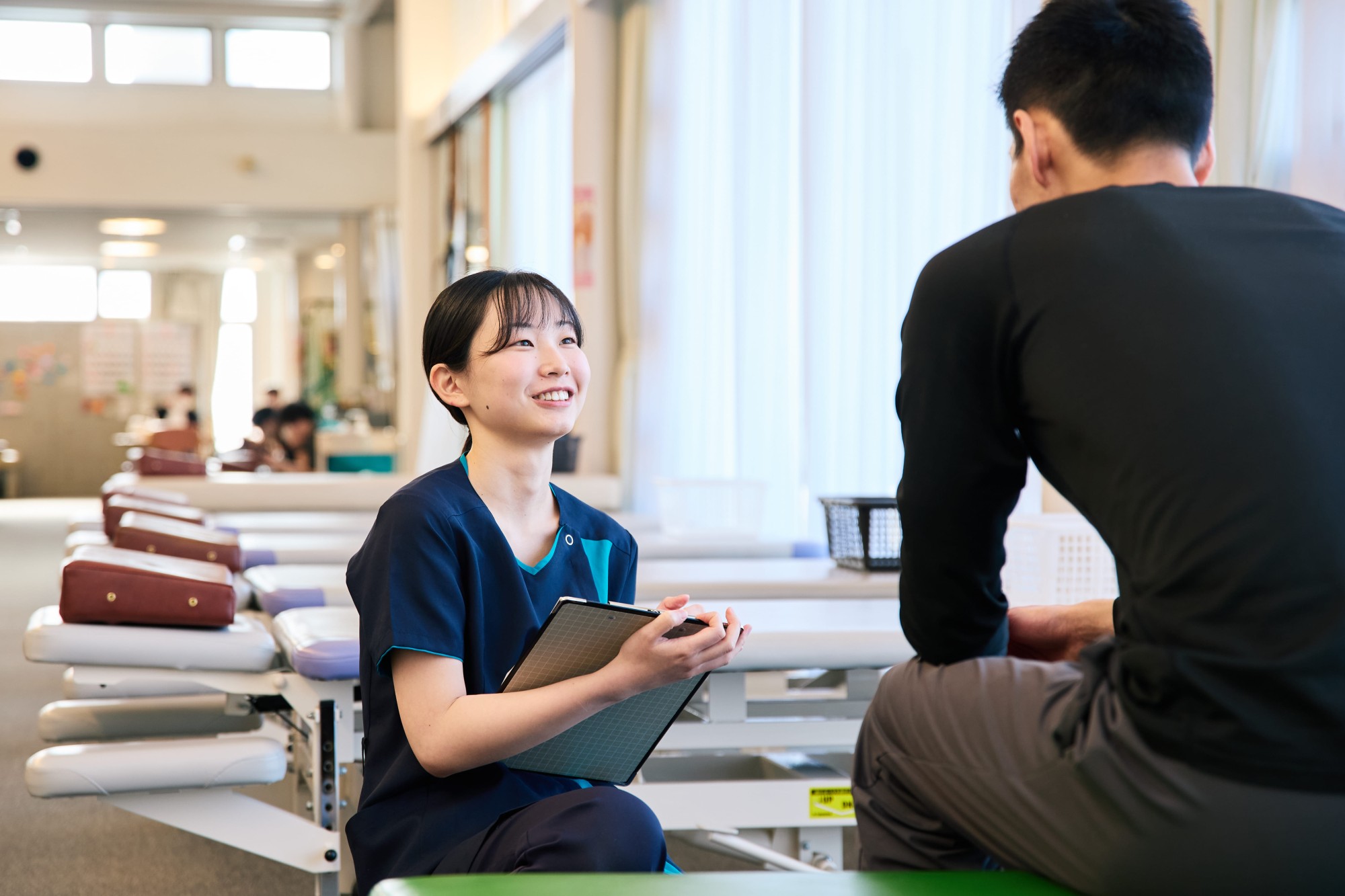 「地域で活躍する先輩たち」夏目 果実 先生