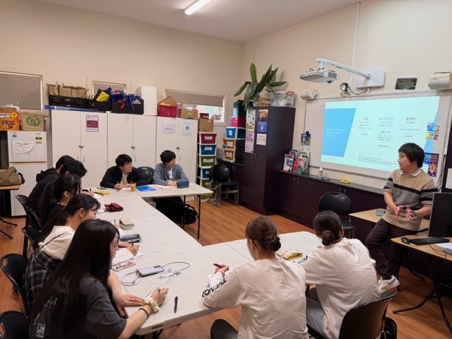 海外の医療現場での学び