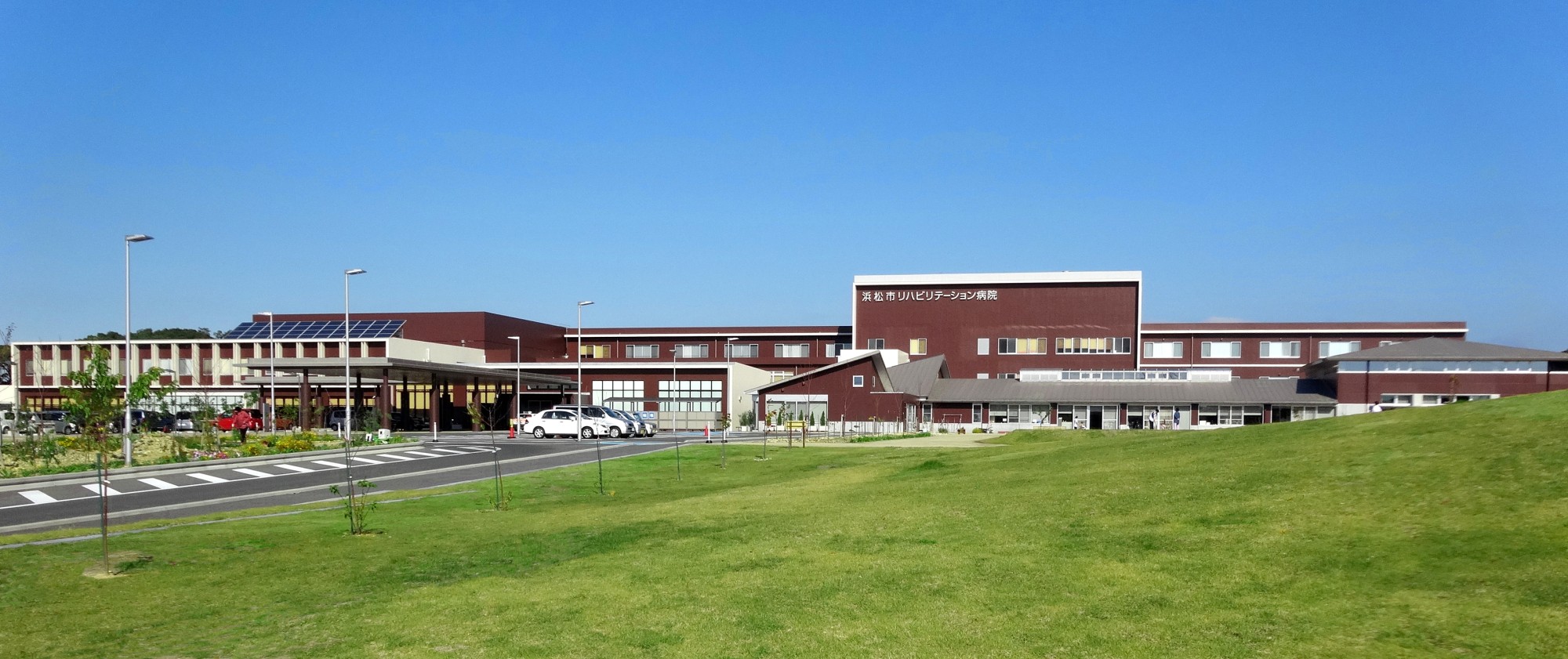 卒業生インタビュー vol.3 浜松市リハビリテーション病院